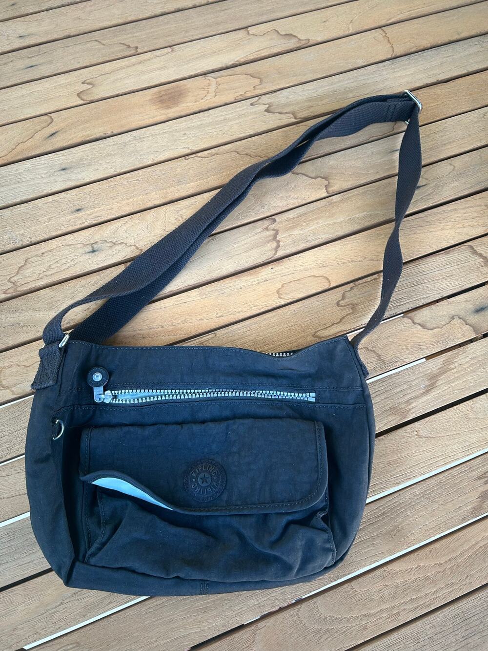 Kipling Syro crossbody purse bag